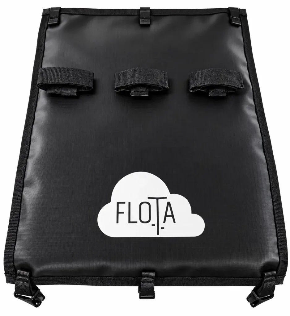 Porta Bicicletas Para Camioneta Half Pad Flota Pads