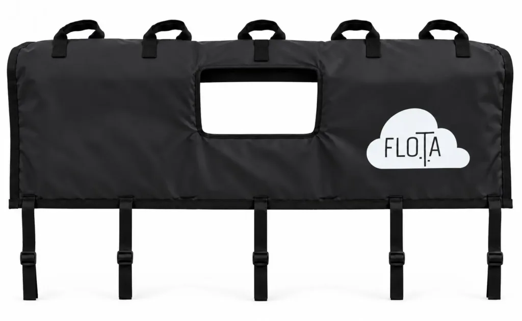 Porta Bicicletas Para Camioneta Talla M Flota Pads